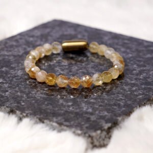 Citrine Bracelet